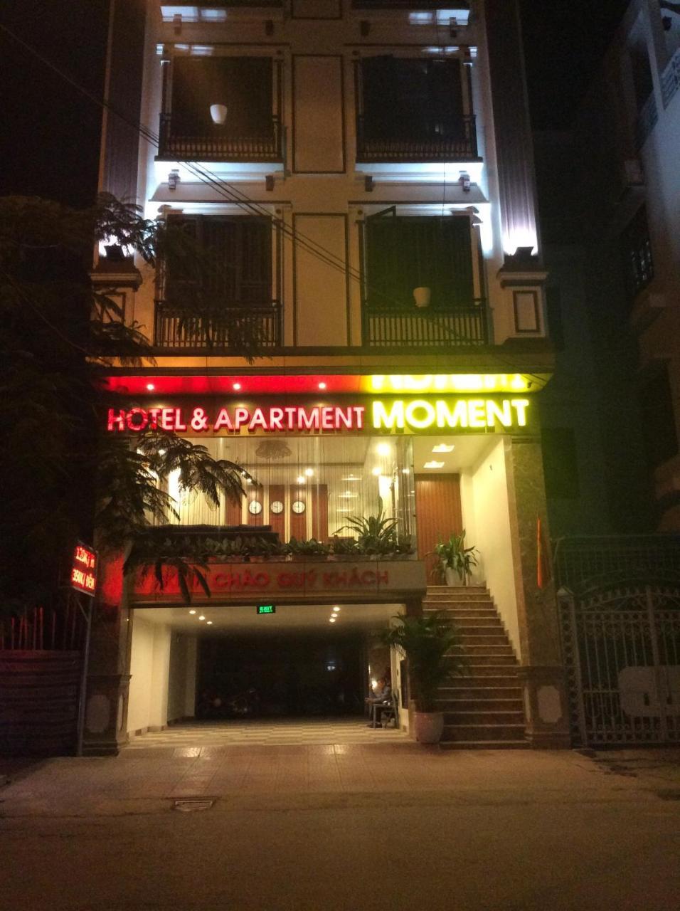 Moment Hotel - Freyza Hotels Hai Phong Exterior photo