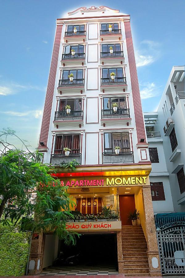 Moment Hotel - Freyza Hotels Hai Phong Exterior photo